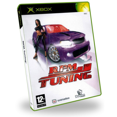 RPM Tuning (PAL)3D Boxes Italic